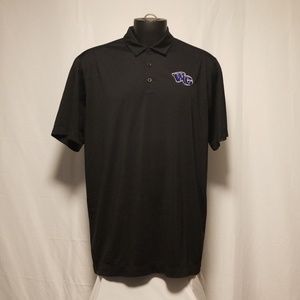 Nike Golf mens polo shirt dri fit xl